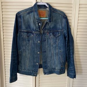 Levi’s Denim Jacket Sz Small